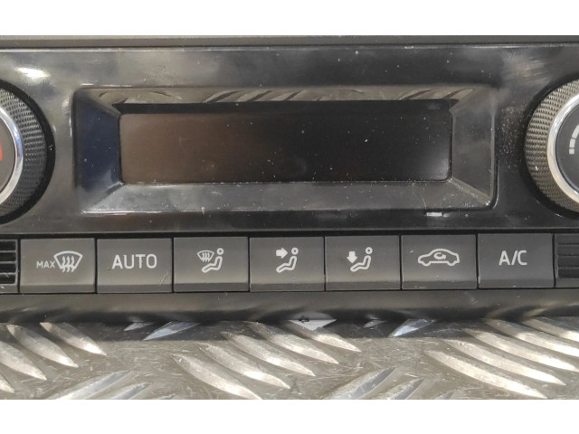 Блок управления климат-контролем 6V0907044C, E10816842 Skoda Fabia Mk3 (NJ)