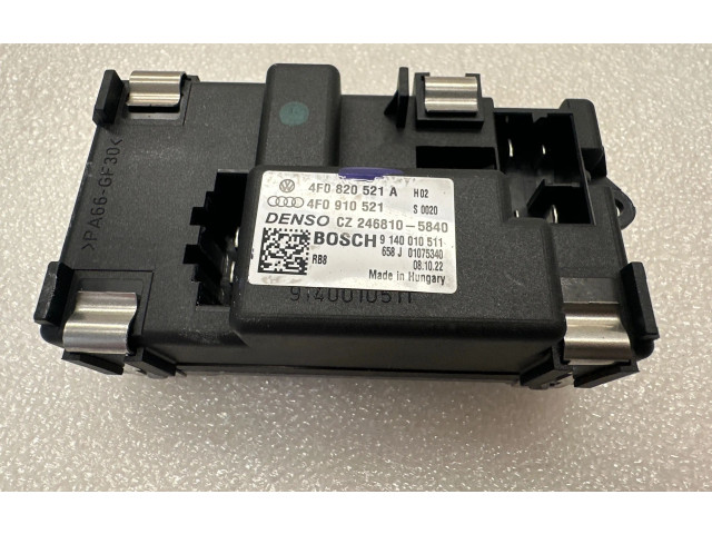 Вентилятор печки    4F0820521A, 4F0910521   Audi A6 S6 C6 4F