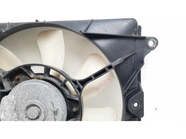 Вентилятор радиатора AX2680002260 Honda HR-V 1.5