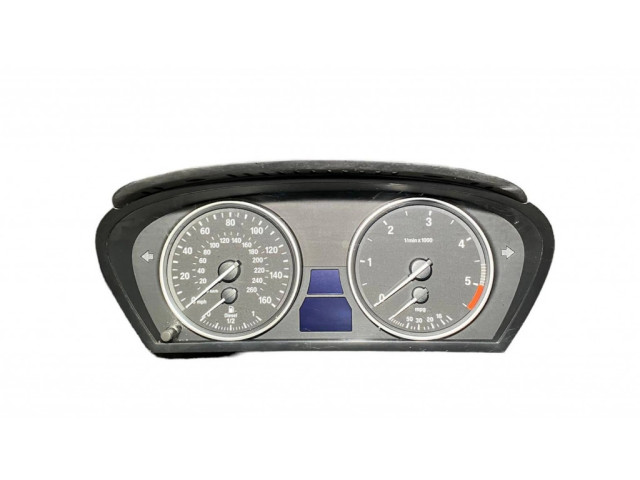 Přístrojová deska BMW X6 E71 2012 6976284