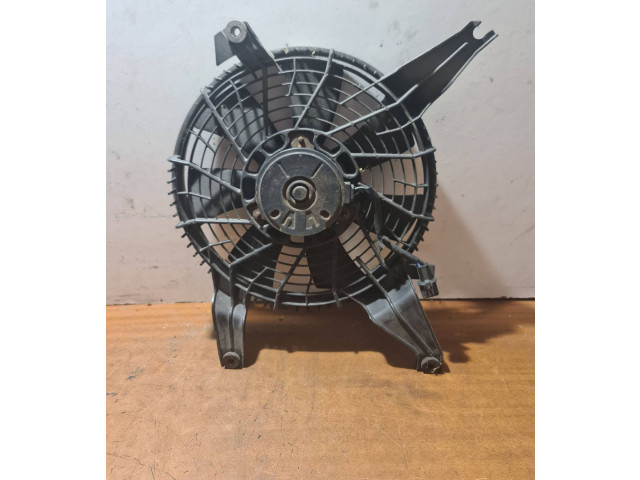 Вентилятор радиатора PPGF20 Mitsubishi Pajero