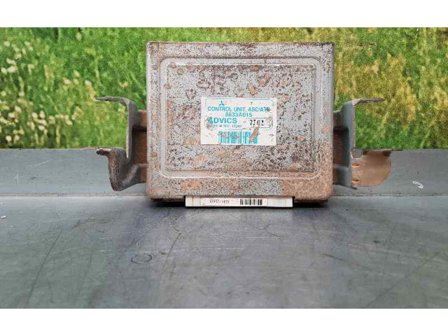 Блок управления двигателя 8633A015 Mitsubishi Montero