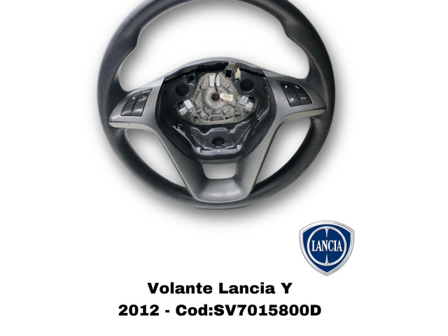 Руль Lancia Ypsilon   -  года       