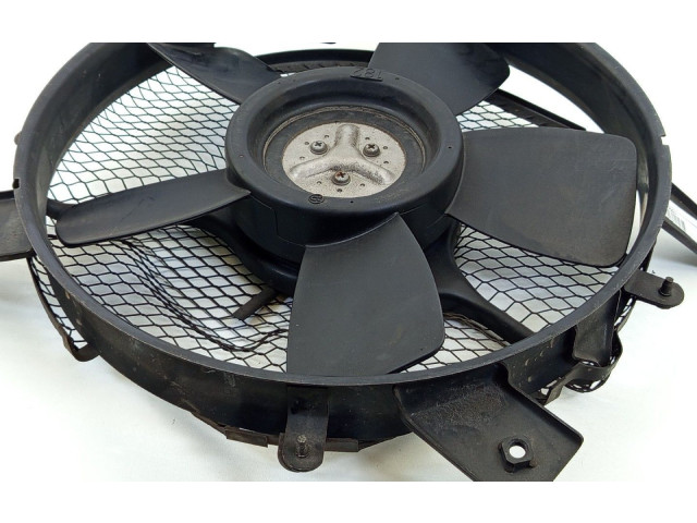 Вентилятор печки MB657380, 0227400822 Mitsubishi Pajero