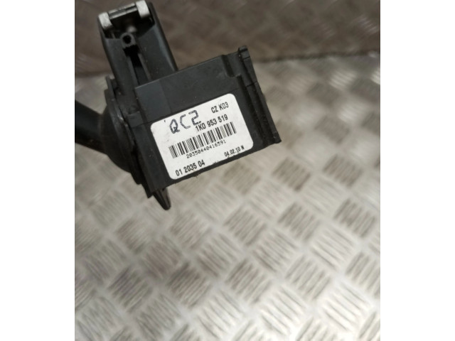 Ручка стеклоочистителей 1K0953519 Volkswagen Caddy