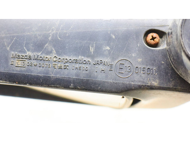 Зеркало электрическое Nissan Vanette - года