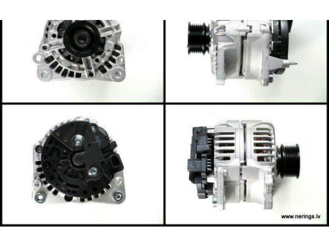 Генератор CA1378, 3EFFE Audi A3 S3 8L