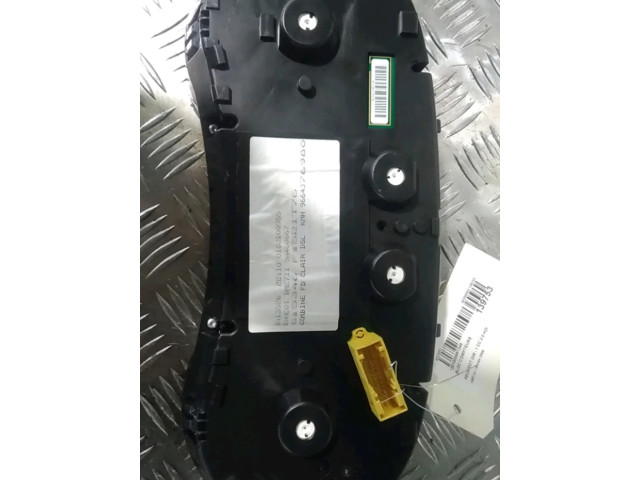 Přístrojová deska Peugeot 308 2009 9806132880