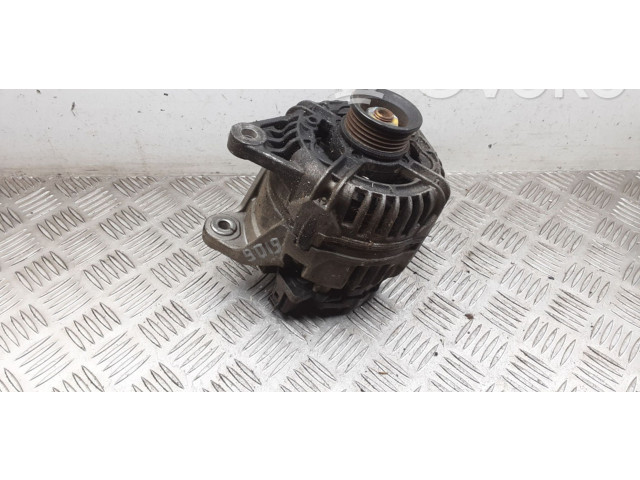 Генератор 047903015 Skoda Fabia Mk1 (6Y)