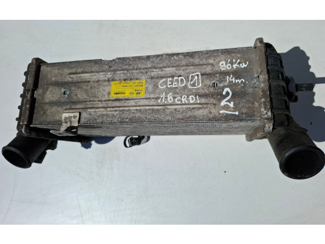 Интеркулер  282702A770   KIA Ceed 