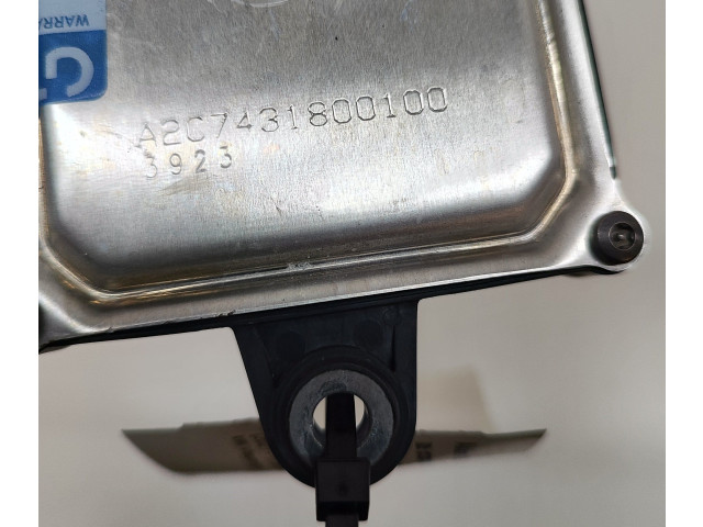 Датчик слепых зон A2C7431800100, 4135ASRR3A Toyota bZ4X