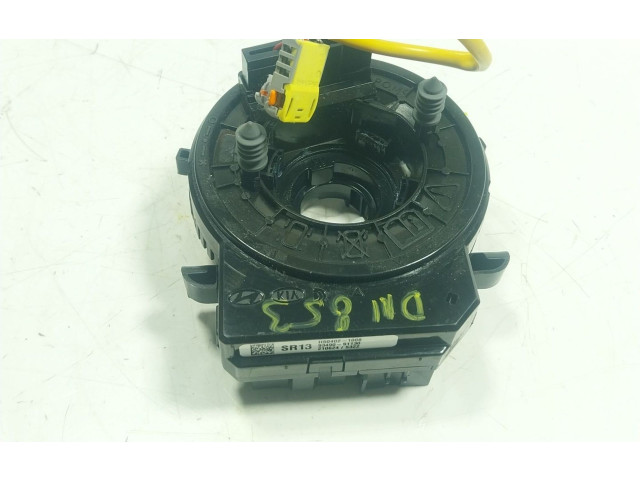 Подушка безопасности водителя 80100J7000, J756900010   KIA Xceed