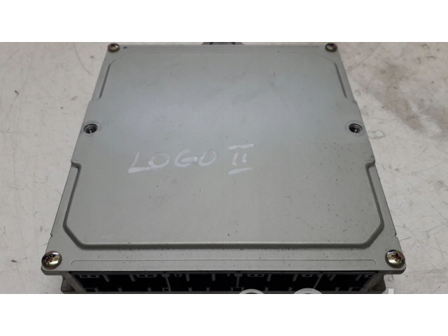 Комплект блоков управления PA610, D13B7 Honda Logo