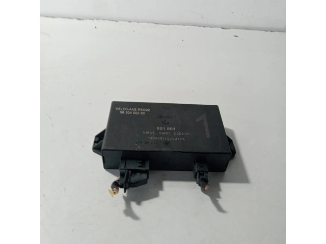 Блок управления 9650400280 Citroen C8