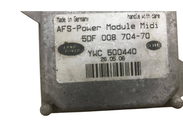 Блок управления Xenon