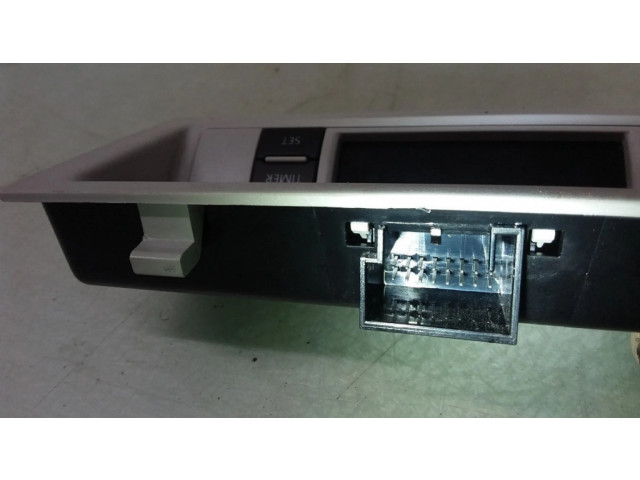 Нагреватель (webasto) пульт дистанционного управления