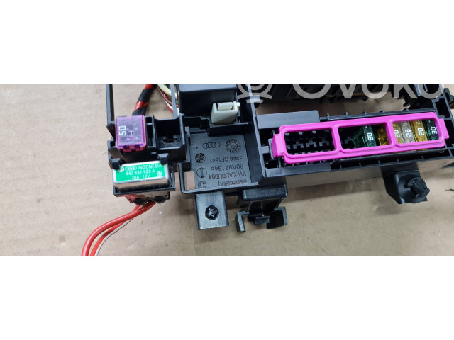 Блок предохранителей 80A971845   Audi Q5 SQ5    
