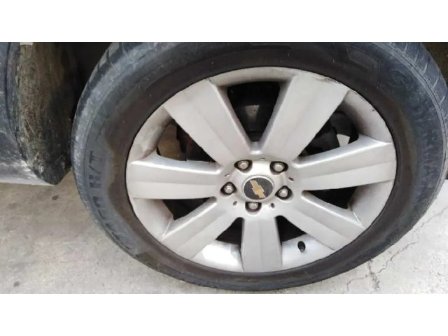 Вентилятор печки Chevrolet Captiva