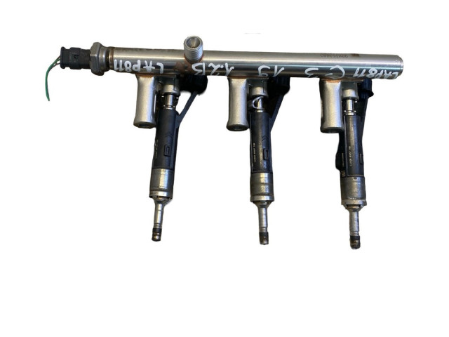 Комплект форсунок 9811353880, 9822715980 Citroen C3 Aircross