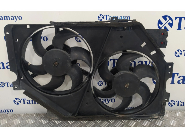 Вентилятор радиатора Tata Xenon