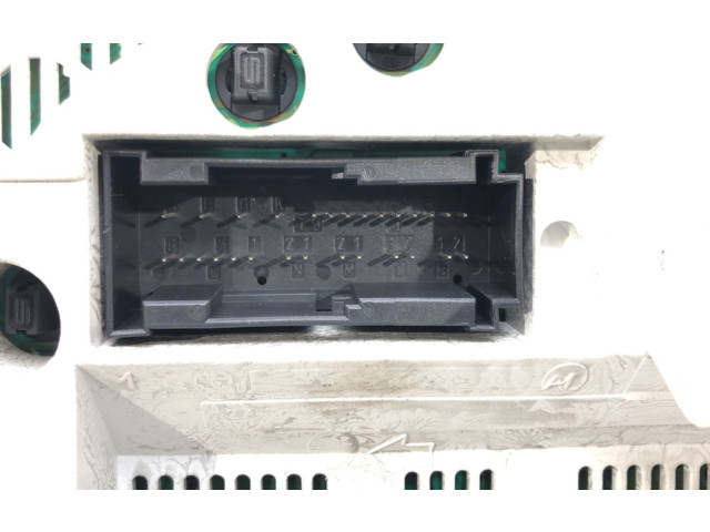 Přístrojová deska Mercedes-Benz A W168 1999 A1685405211