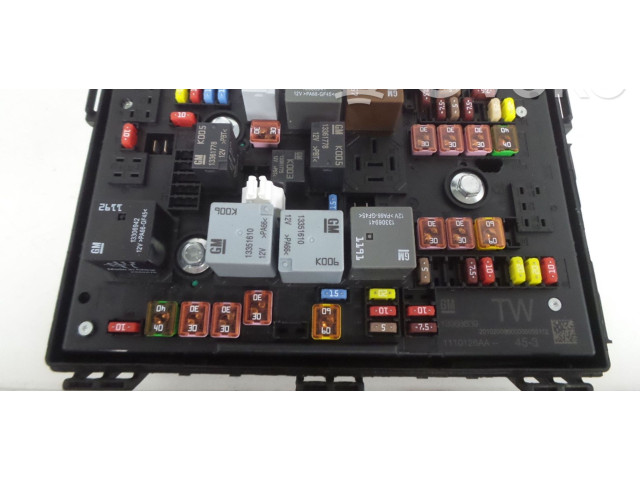 Čerpadlo oleje 13368639 Opel Zafira C A14NET