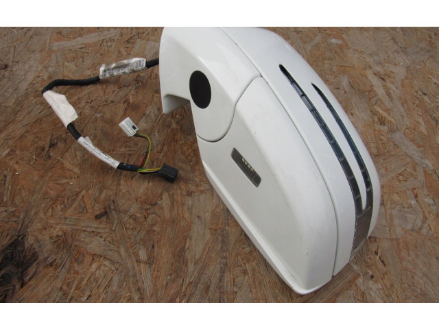 Зеркало электрическое Mercedes-Benz ML W164 2005 - 2011 года