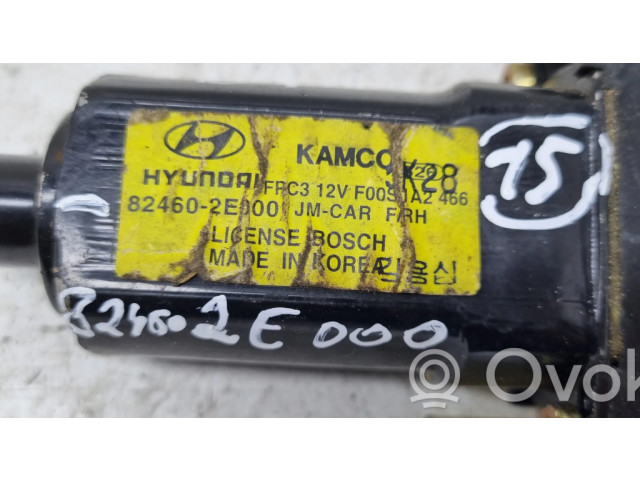 Передний двигатель механизма для подъема окон