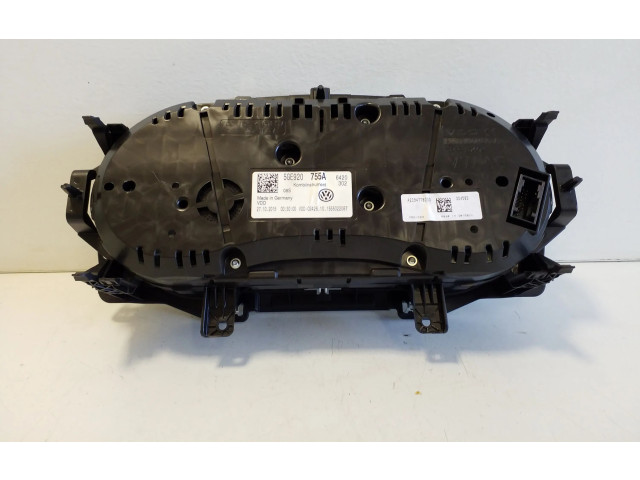 Панель приборов 5GE920755A, A2C53427456 Volkswagen e-Golf