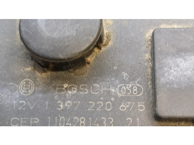 Комплект механизма стеклоочистителей