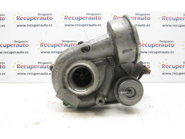 Turbodmychadlo Турбина A6400902380 Mercedes-Benz B W245