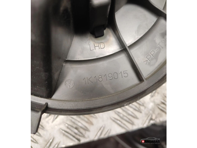 Вентилятор печки    1k1819015   Volkswagen Golf Plus