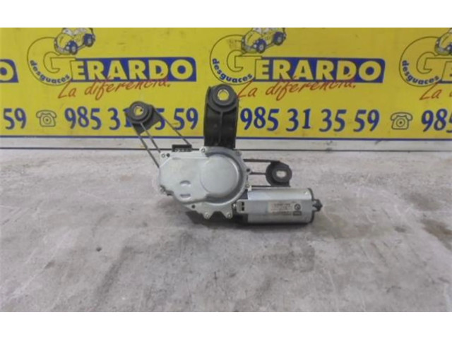 Моторчик заднего дворника 6Y9955711A, 6Y9955711A Skoda Fabia Mk1 (6Y)