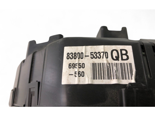 Панель приборов 8380053370 Lexus IS 200-300