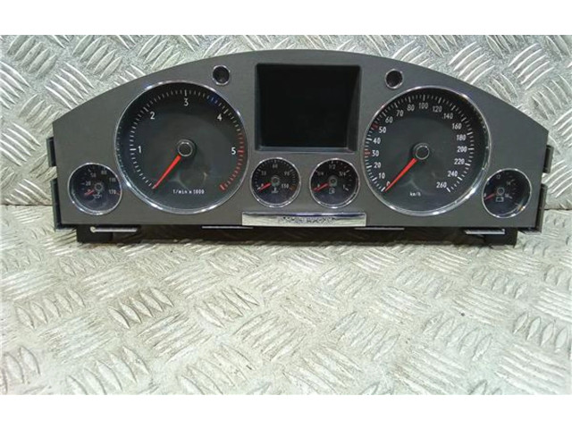 Панель приборов 3D0920885A, 3D0920885A Volkswagen Phaeton