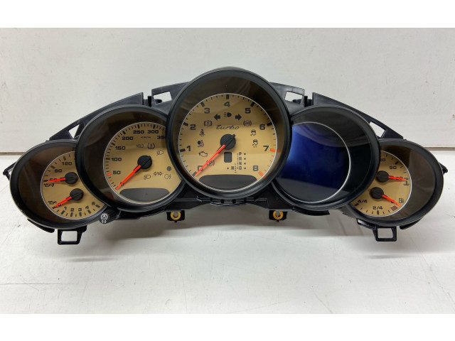 Přístrojová deska Porsche Panamera (970) 2010 970641984, 97064198404