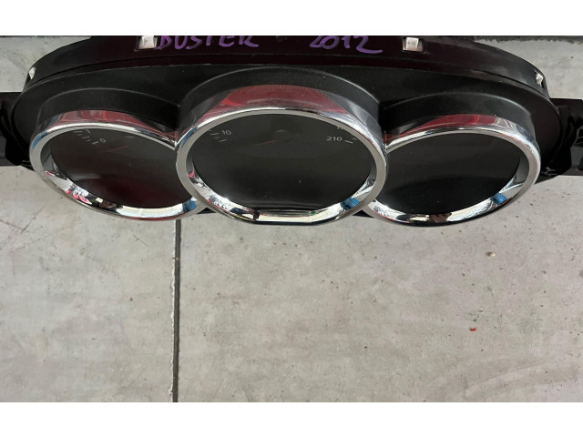 Панель приборов 248101921R, 248101921R Dacia Duster