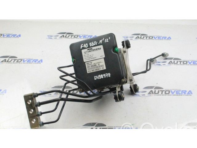 Jednotka ABS 6852808 BMW 5 F10 F11 2012