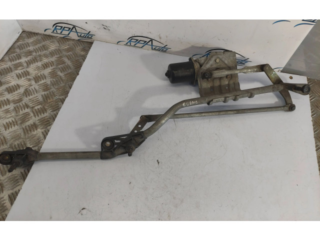 Механизм стеклоочистителей (трапеция) ZA4U1G907, E761    Renault Scenic II -  Grand scenic II