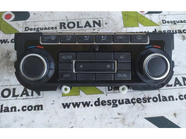 Блок управления климат-контролем 5K0907044BC Volkswagen Golf SportWagen