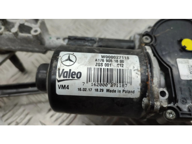 Комплект механизма стеклоочистителей