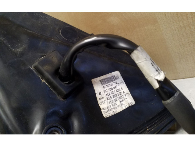 Zpětné zrcátko levé Audi Q7 4L 2006 4L0857507, 4L0857535A