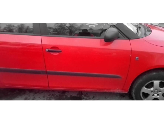 Блок АБС 6R0614117G Skoda Fabia Mk2 (5J) 2007 - 2014 года