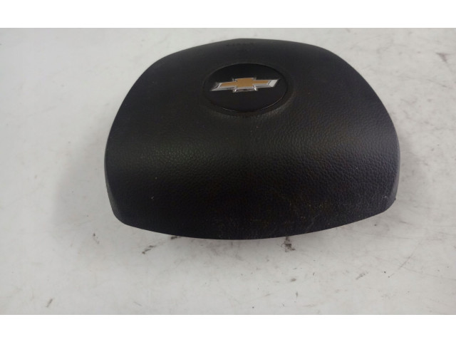 Подушка безопасности водителя 631159969 Chevrolet Spark