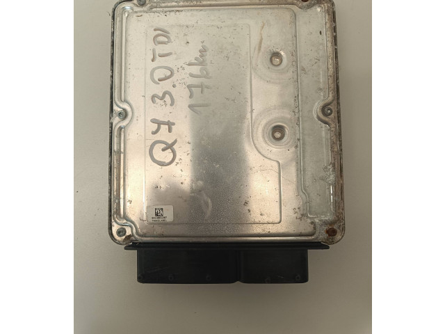 Řídící jednotka 4L0910401G, 4L0907401A   Audi Q7 4L 2008
