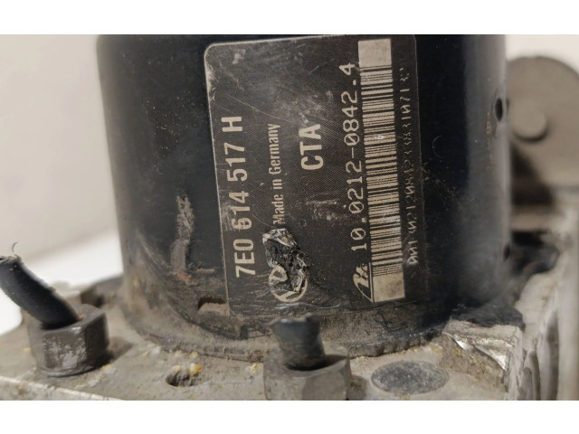 Jednotka ABS 7E0614517H, 10021208424 Volkswagen Transporter - Caravelle T5 2012