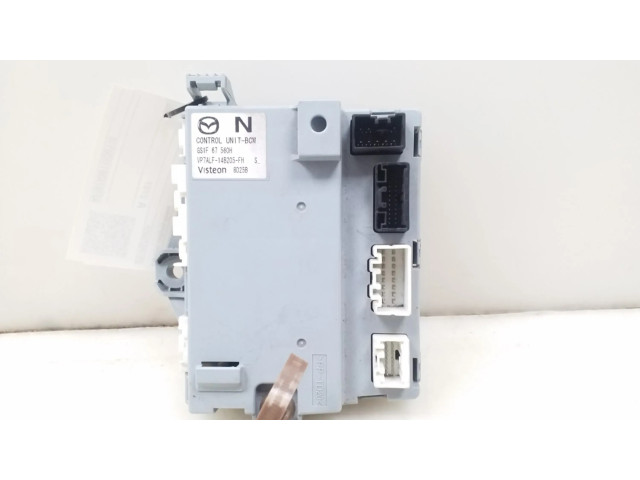 Блок комфорта GS1F67560H Mazda 6