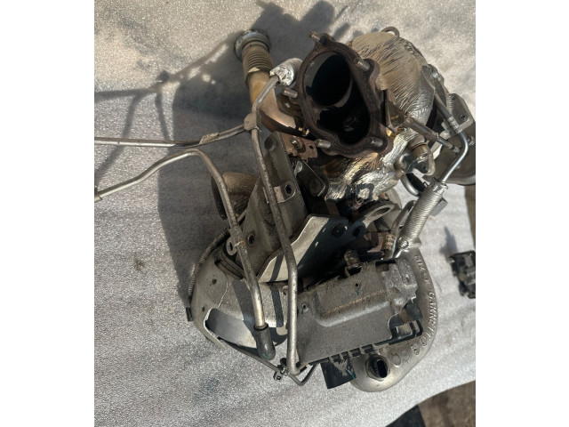 Турбина Audi A7 S7 4G 059145061T, 059145654T для двигателя CGQB