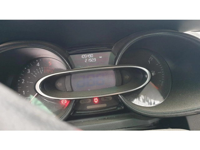 Панель приборов 248108818R Renault Clio IV
