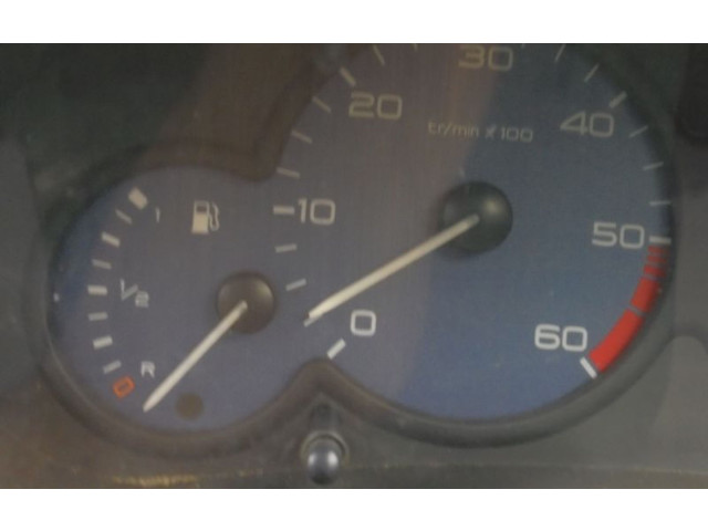 Přístrojová deska Citroen Berlingo 1999 9646433980, 9646433980